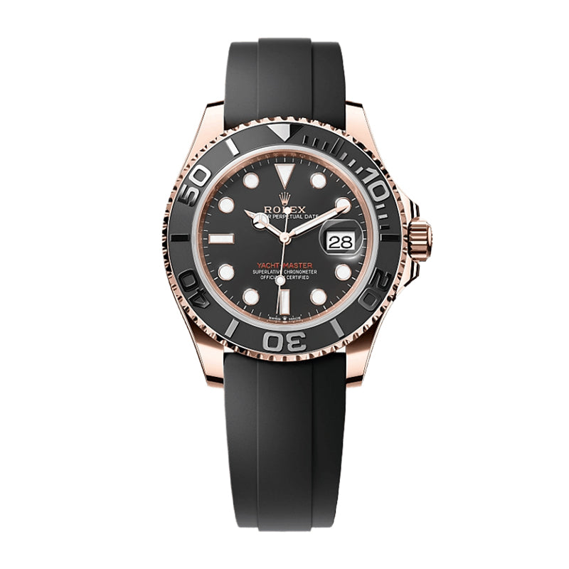 Rolex Yacht-Master 40 Oyster, 40 mm, Everose gold