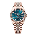 Sky-Dweller Everose Gold 18ct