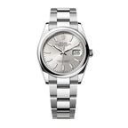 Datejust 36 Oyster, 36 mm, Oystersteel