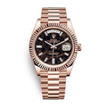 Day Date 40mm Eisenkiesel