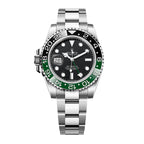 A-GMT-Master II Oyster, 40 mm, Oystersteel