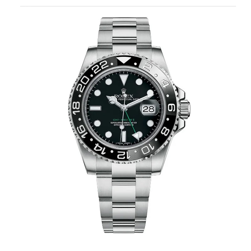 GMT-Master II Stainless Steel