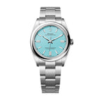 Oyster Perpetual – Turquoise Blue Dial