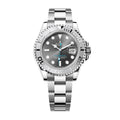Yacht-Master 40 Oyster, 40 mm, Oystersteel and platinum