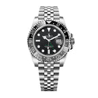 GMT-Master II Oyster, 40 mm, Oystersteel