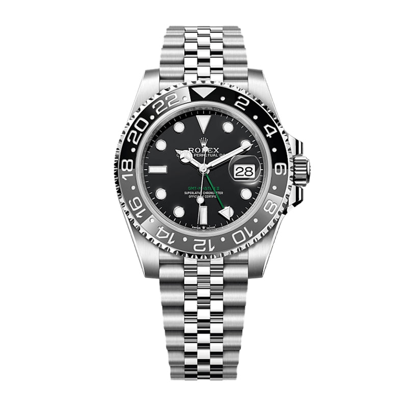 GMT-Master II Oyster, 40 mm, Oystersteel