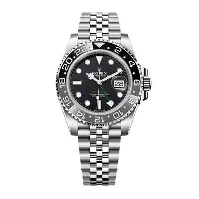 GMT-Master II Oyster, 40 mm, Oystersteel