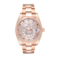 Sky-Dweller 18K Rose Gold Oyster