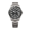 Yacht-Master 42 Oyster, 42 mm, RLX titanium