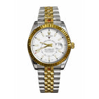 Sky-Dweller 42mm Oyster White Dial