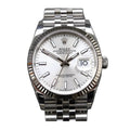 Datejust 36mm 126234 Silver Index Dial