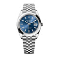 Datejust 41 Oyster, 41 mm, Oystersteel