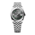 Datejust 41 Oyster, 41 mm, Oystersteel