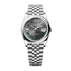 Datejust 41 Oyster, 41 mm, Oystersteel