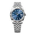 Datejust 41 Oyster, 41 mm, Oystersteel and Everose gold