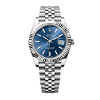 Datejust 41 Oyster, 41 mm, Oystersteel and Everose gold