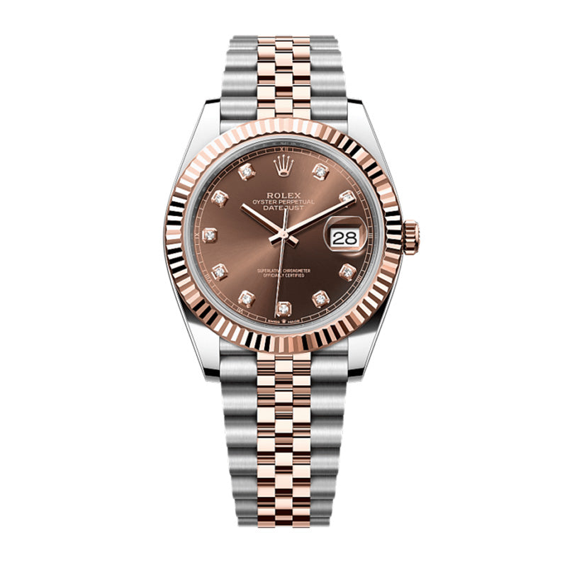 Datejust 41 M126331-0004