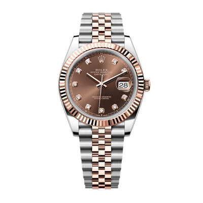 Datejust 41 M126331-0004