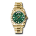 Day-Date 40 Oyster, 40 mm, yellow gold