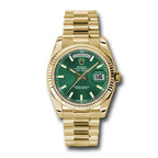 Day-Date 40 Oyster, 40 mm, yellow gold