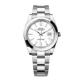 Datejust 41 Oyster, 41 mm, Oystersteel