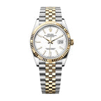 Datejust 36 Oyster, 36 mm, Oystersteel and yellow gold