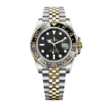 GMT-Master II Oyster, 40 mm, Oystersteel and yellow gold