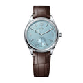 1908 39 mm, platinum, polished finish