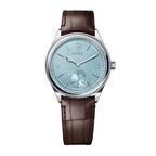 1908 39 mm, platinum, polished finish